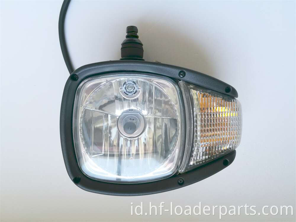 Work Lights for Agricultural Machinery